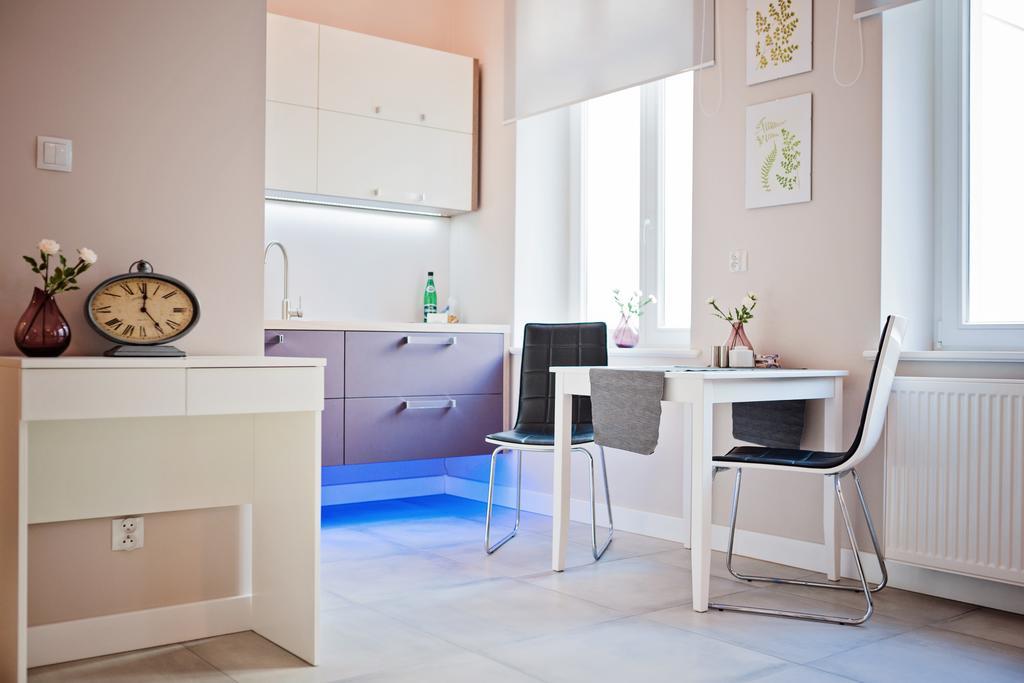 E-Apartamenty Swiety Marcin Poznan Dış mekan fotoğraf