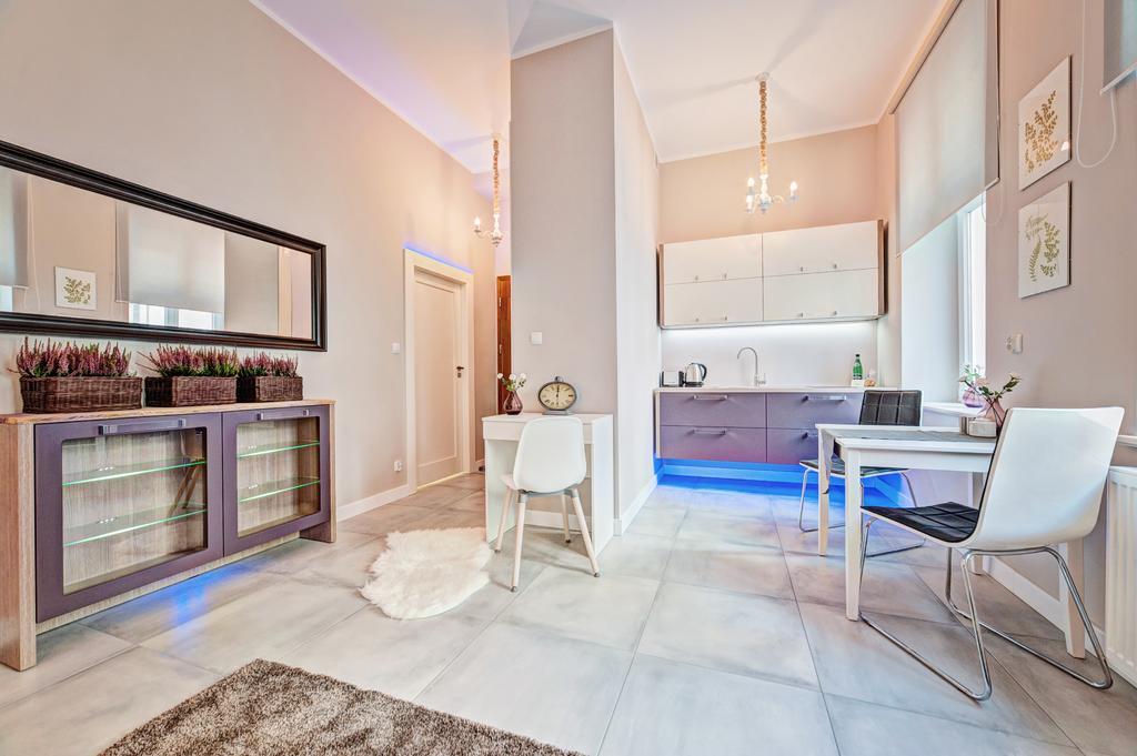 E-Apartamenty Swiety Marcin Poznan Dış mekan fotoğraf