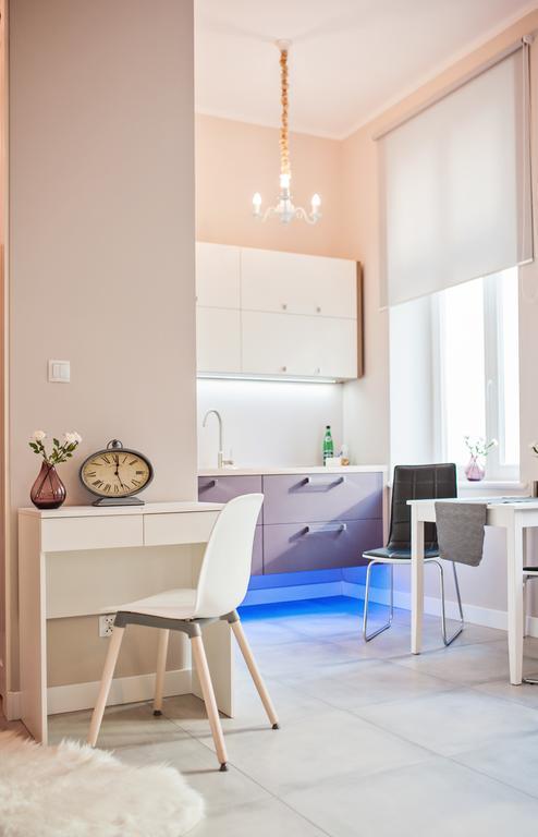 E-Apartamenty Swiety Marcin Poznan Dış mekan fotoğraf