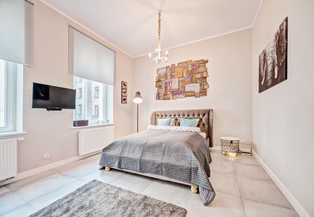E-Apartamenty Swiety Marcin Poznan Dış mekan fotoğraf