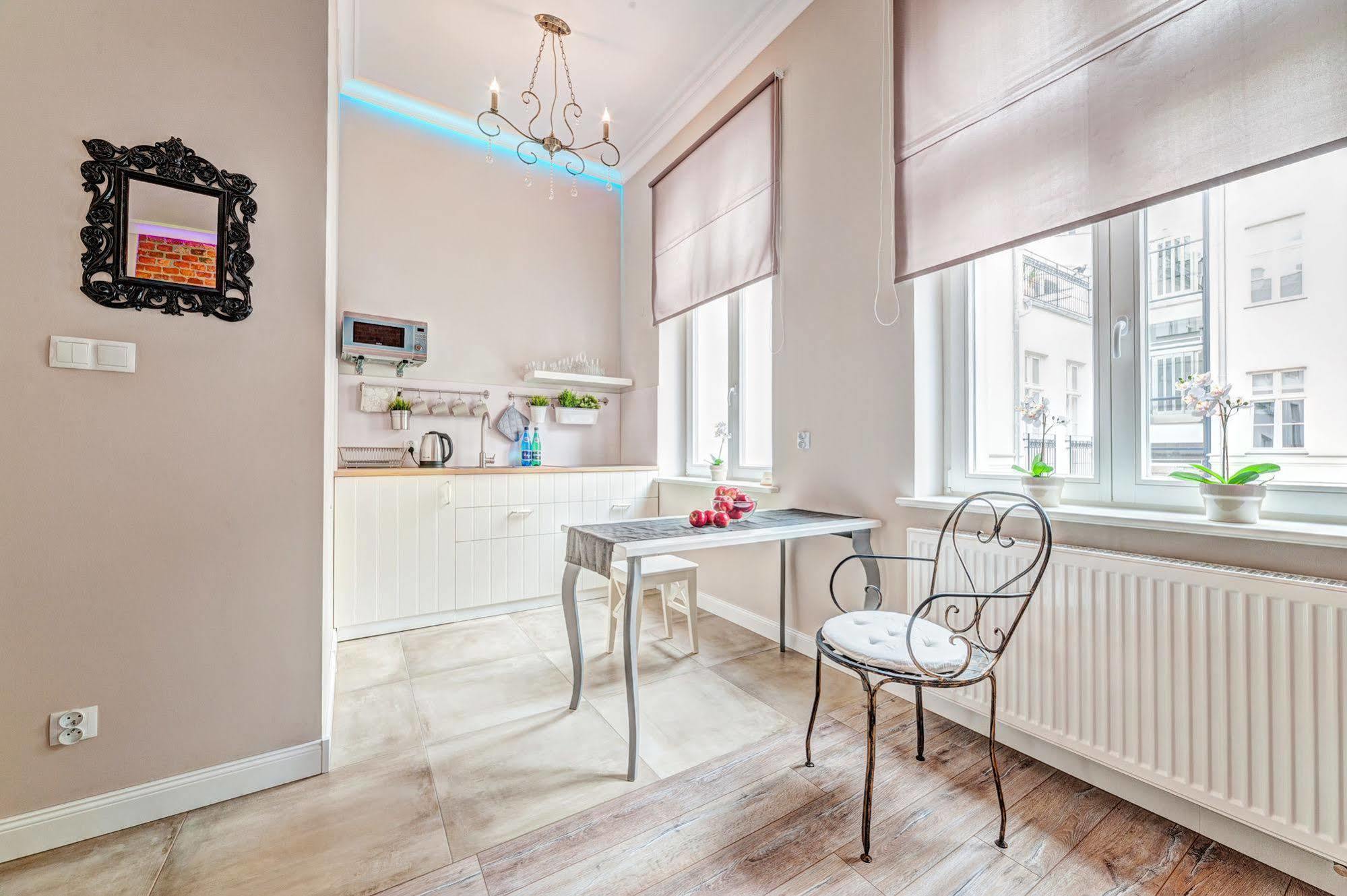 E-Apartamenty Swiety Marcin Poznan Dış mekan fotoğraf