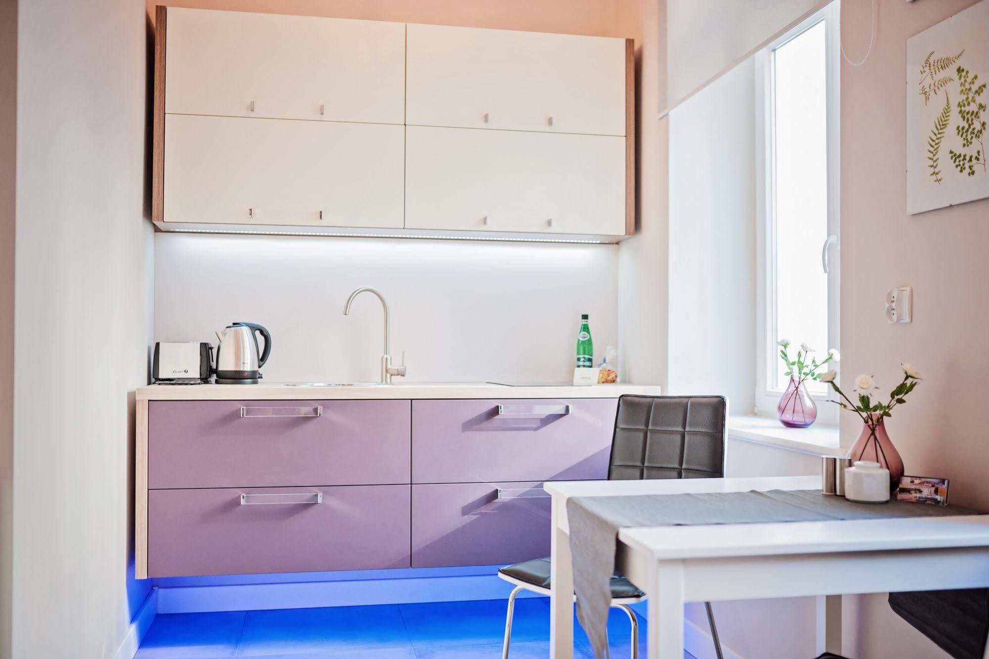 E-Apartamenty Swiety Marcin Poznan Dış mekan fotoğraf