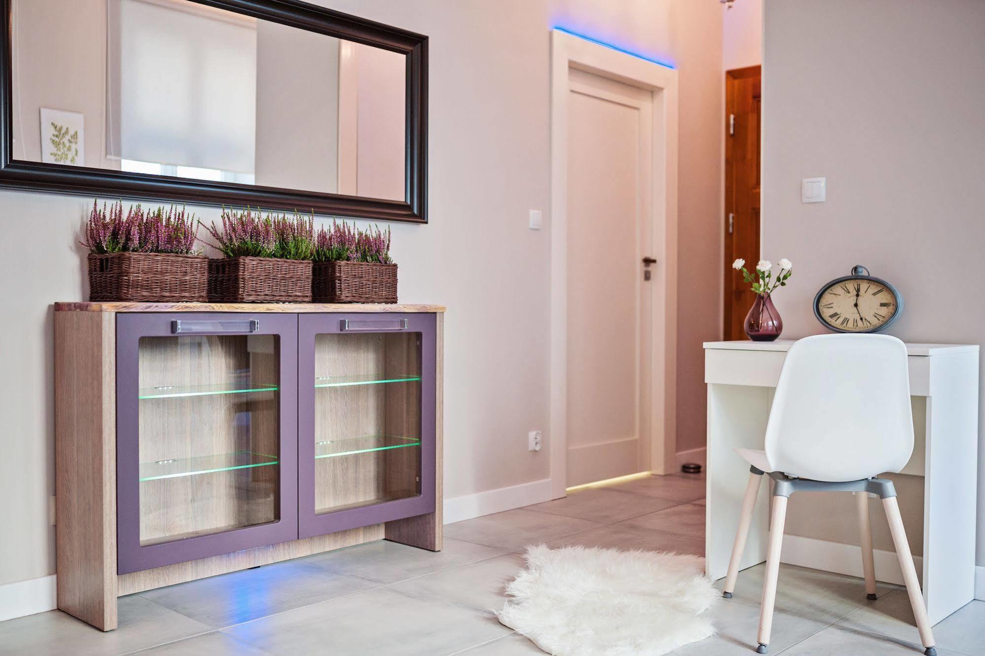 E-Apartamenty Swiety Marcin Poznan Dış mekan fotoğraf