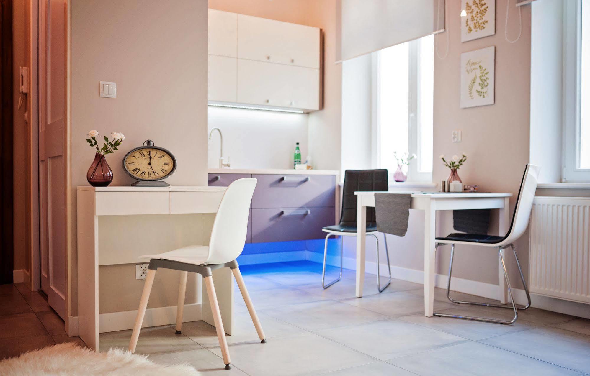 E-Apartamenty Swiety Marcin Poznan Dış mekan fotoğraf