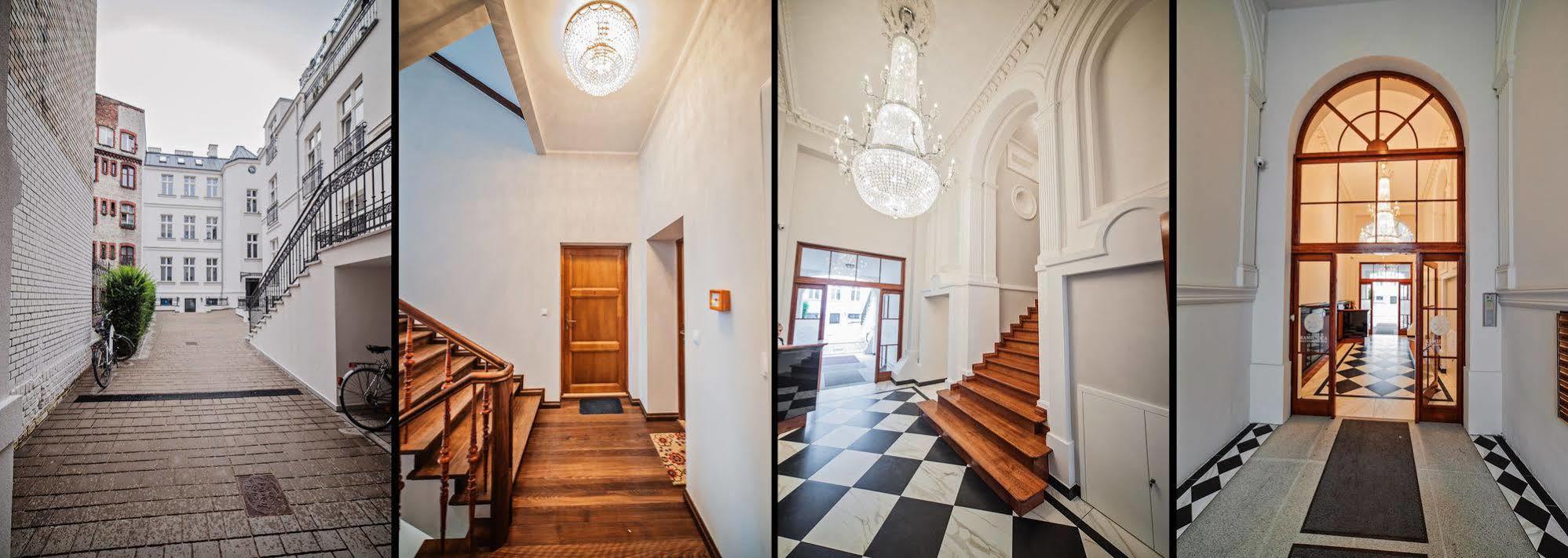 E-Apartamenty Swiety Marcin Poznan Dış mekan fotoğraf